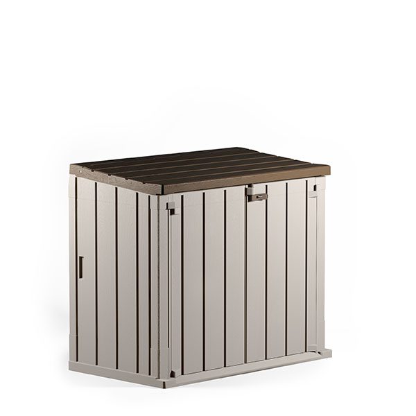 Forest Garden Large 842L Resin Storage Box