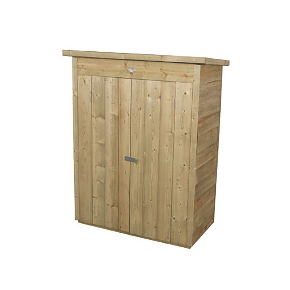 Forest Garden 3x2 Timber Storage Box